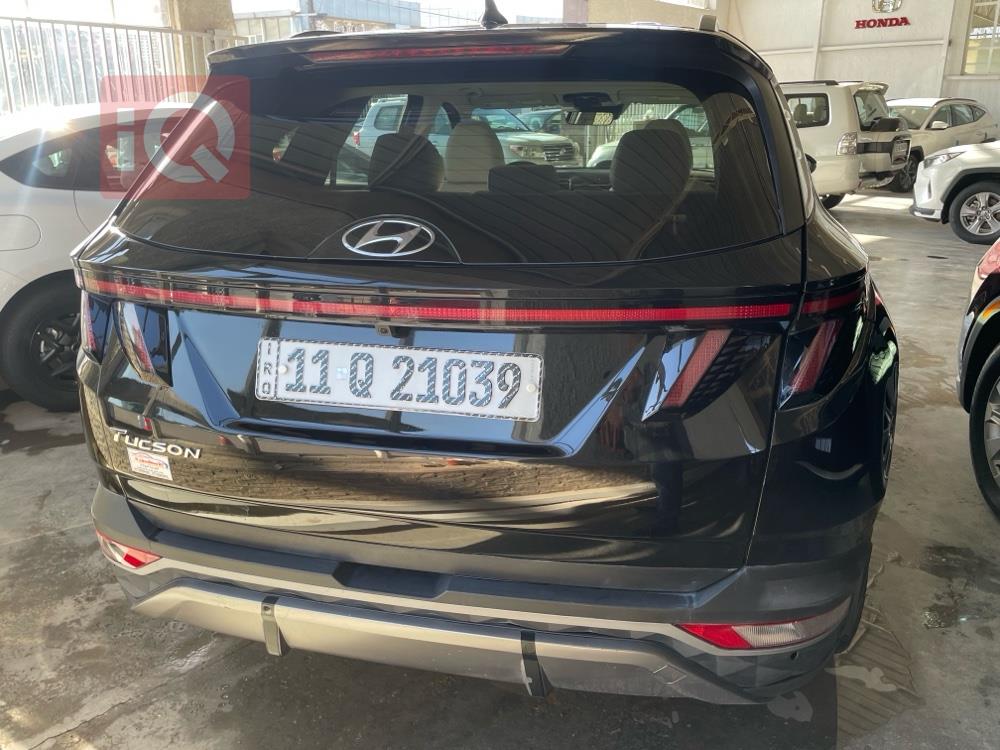 هيونداي توسان